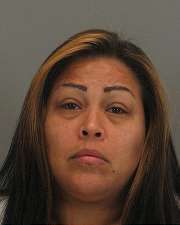 Suspect Racquel Martinez